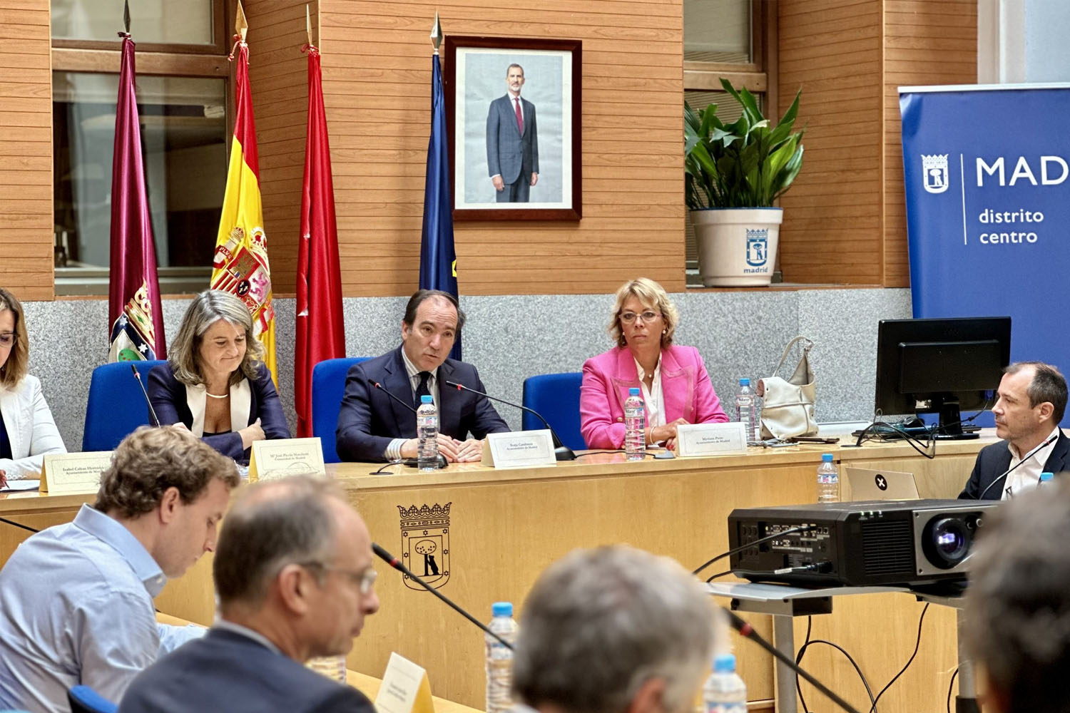 Nueva Mesa de Vivienda en el marco del nuevo modelo urbanístico del Plan General de Ordenación Urbana