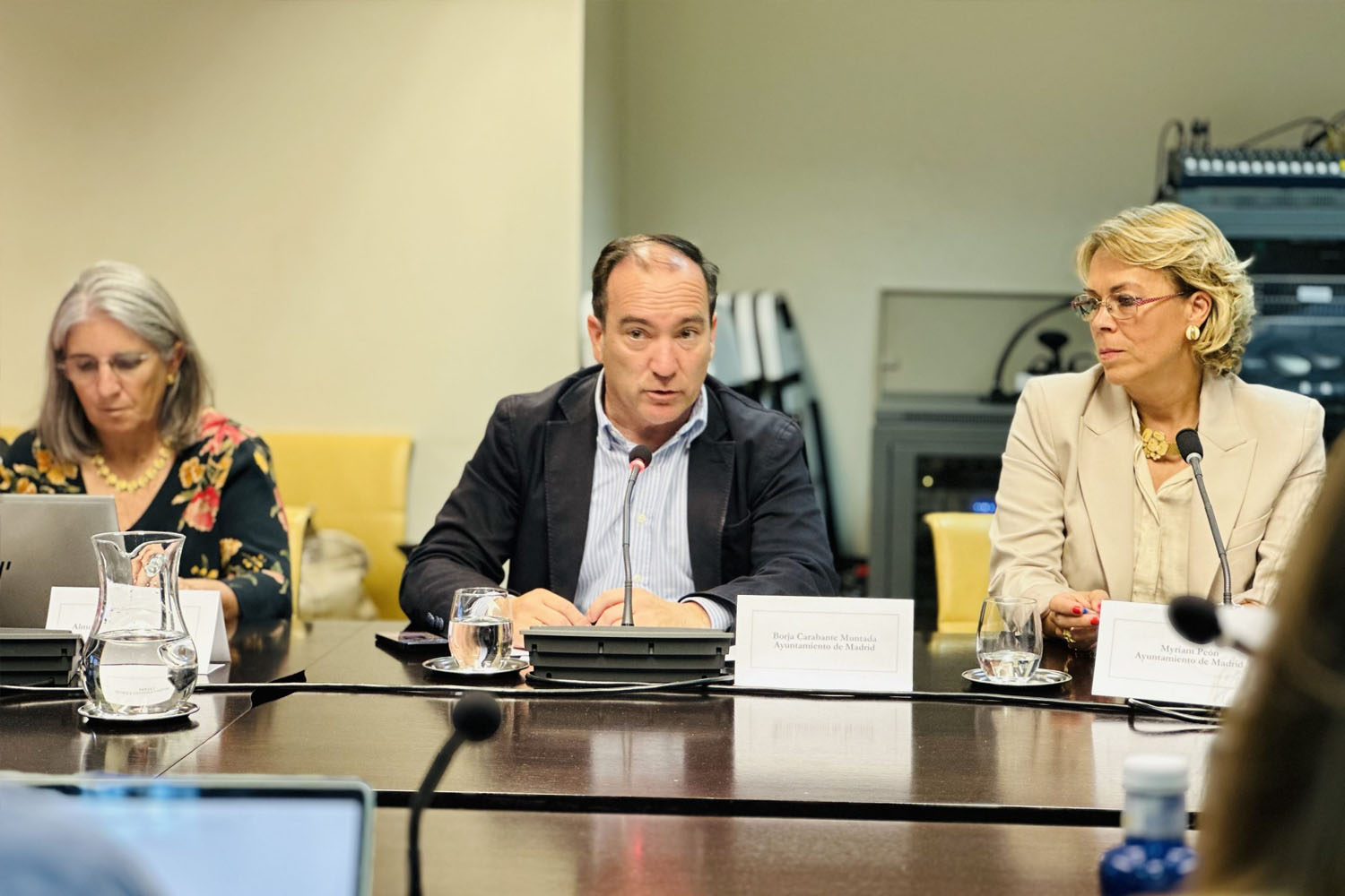 Se constituye la Mesa de Neutralidad Climática para contribuir a definir el nuevo Plan General de Ordenación Urbana de Madrid