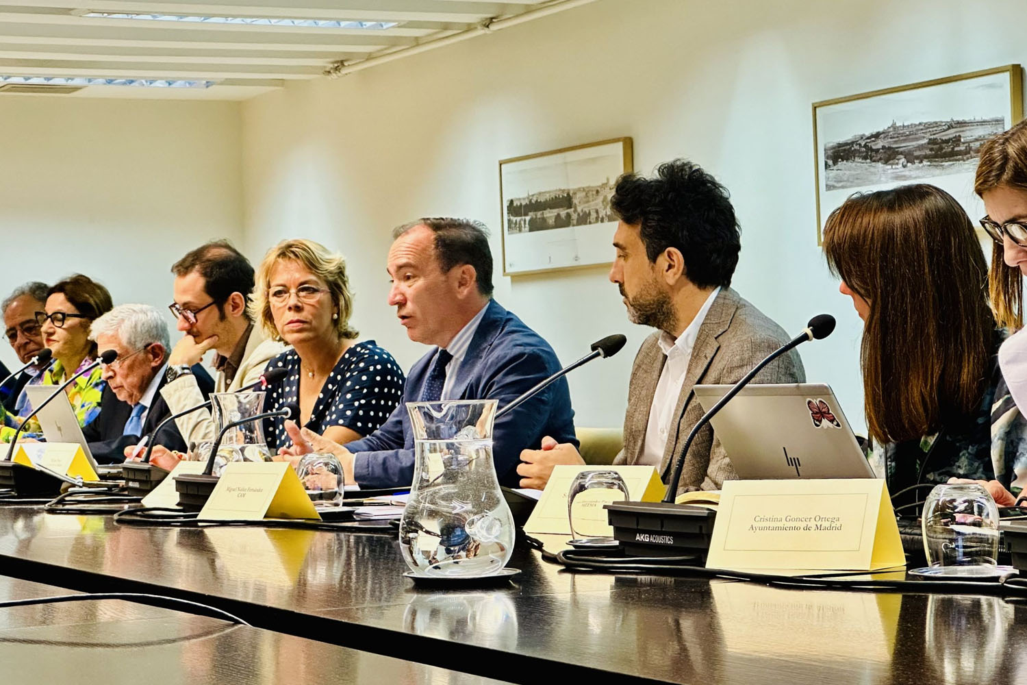 Se inaugura la primera Mesa Modelo de Ciudad