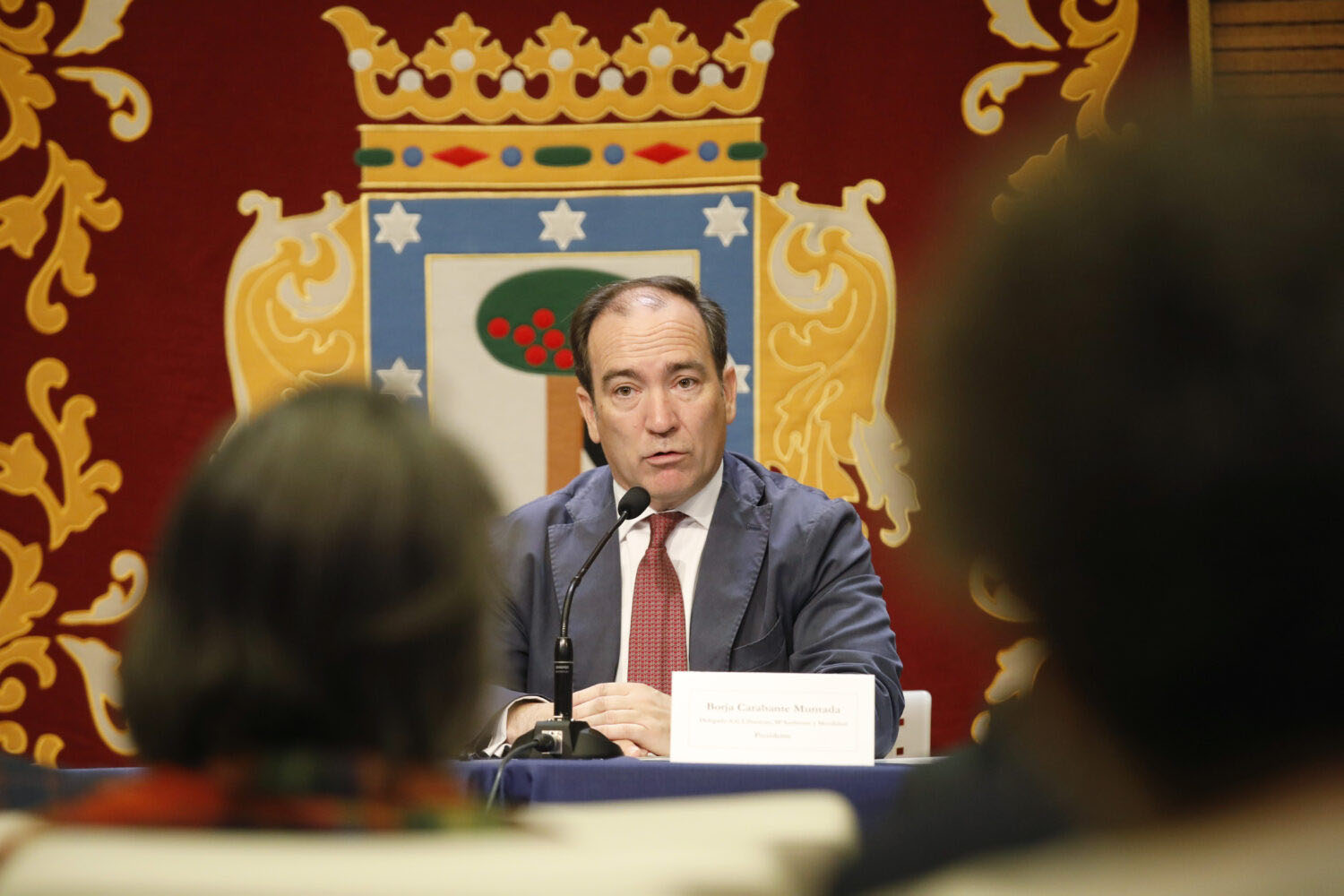 Se constituye la Mesa de Economía para contribuir a definir el nuevo Plan General de Ordenación Urbana de Madrid