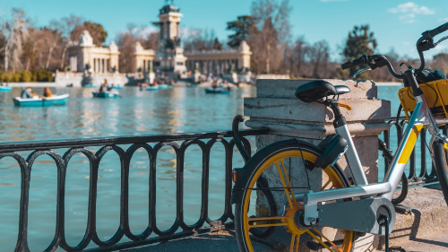 Movilidad sostenible