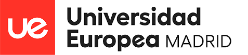 Logo Universidad Europea