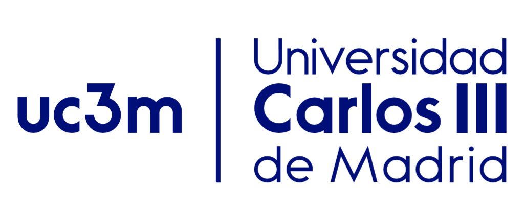 Logo Universidad Carlos III de Madrid